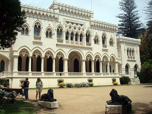 Palacio Vergara - Tour Valparaíso Viña del Mar