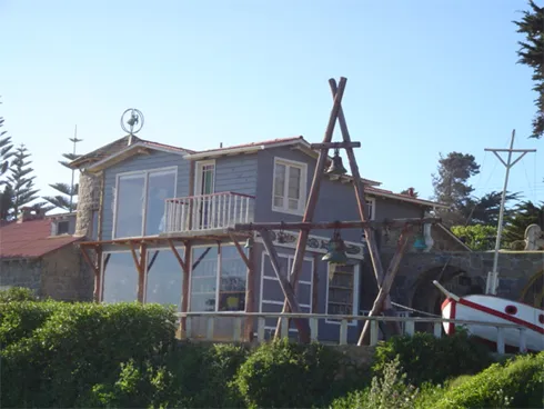 Tour Isla Negra - Casa Pablo Neruda - Transbus Tour Isla Negra