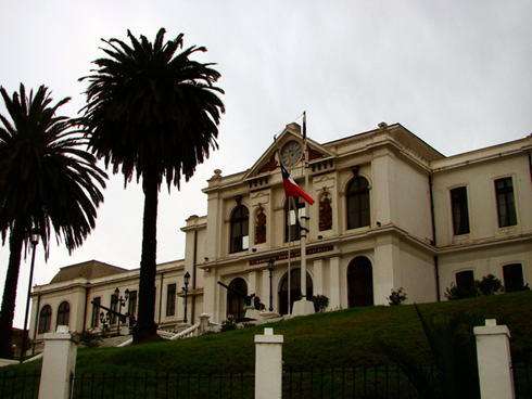Museo Naval - Tour a Viña del Mar y Valparaiso desde Santiago