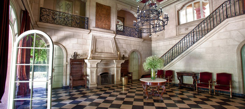 Salón Vinicola Tarapacá