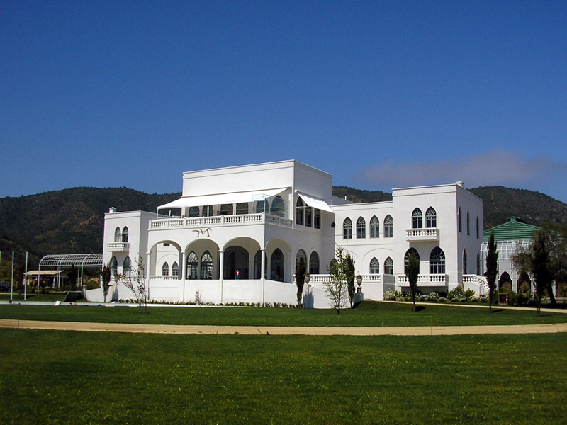 Vinicola Viña Mar - Casablanca